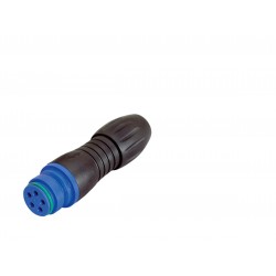 99 9114 60 05 Snap-In IP67 female cable connector